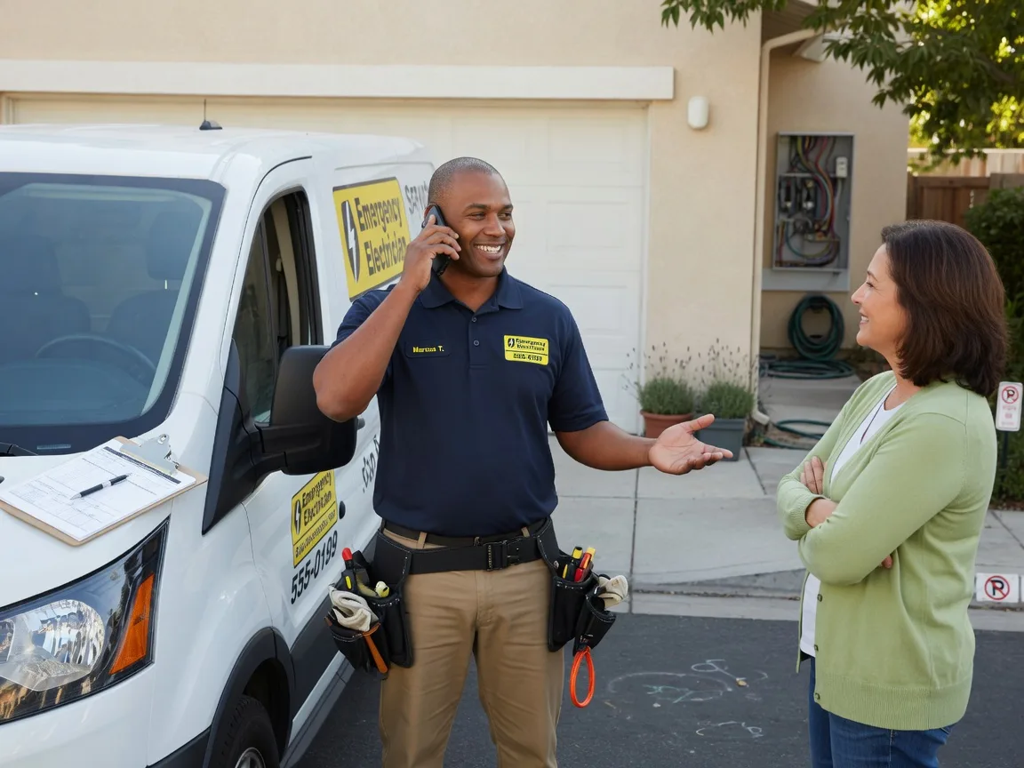 Emergency Electrician Evansville, MN FAQs